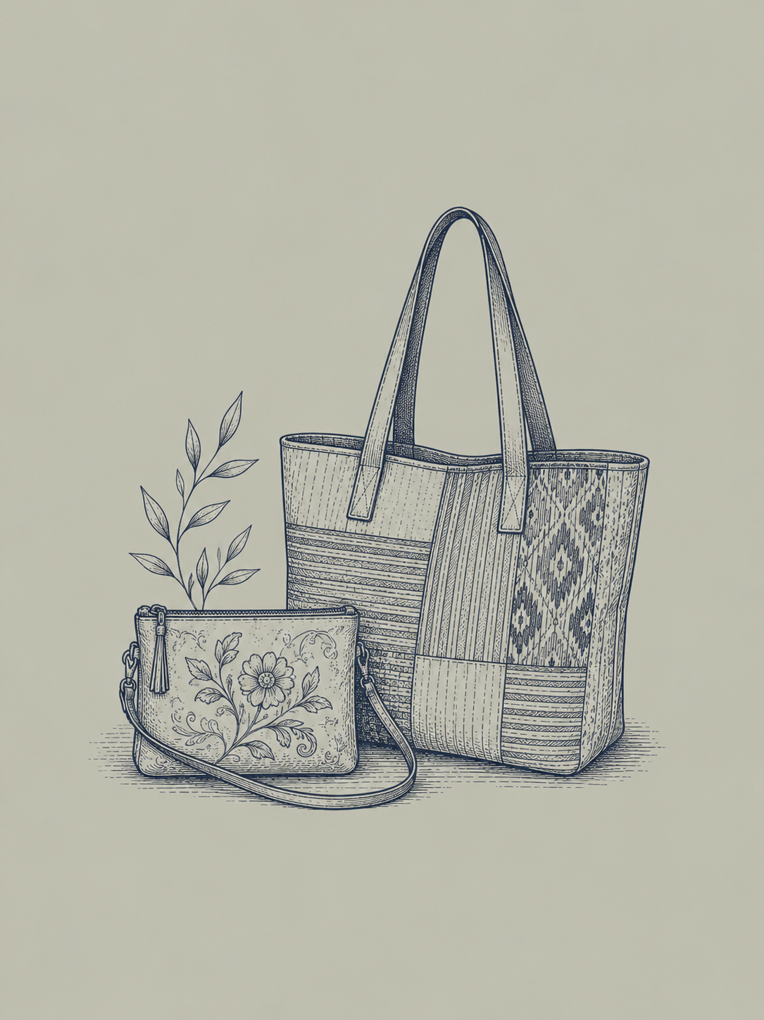Totes & Purses