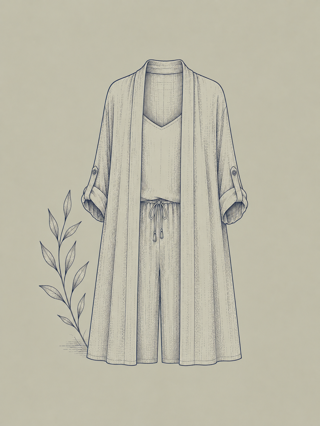 Layering Pieces