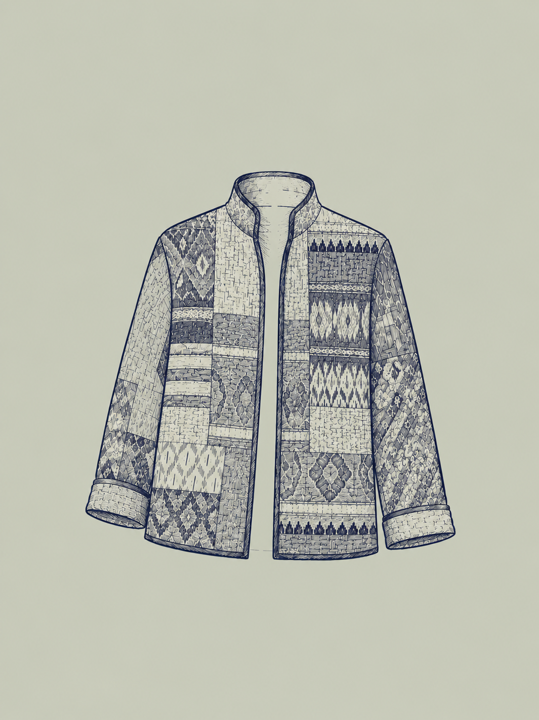 Silk Jackets