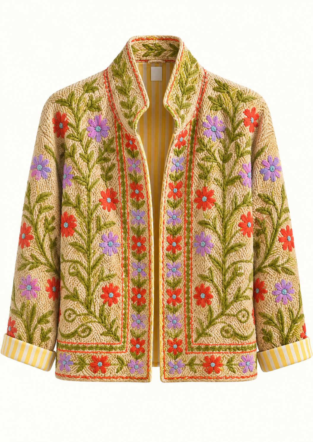 Daisey Meadow Cotton Jacket