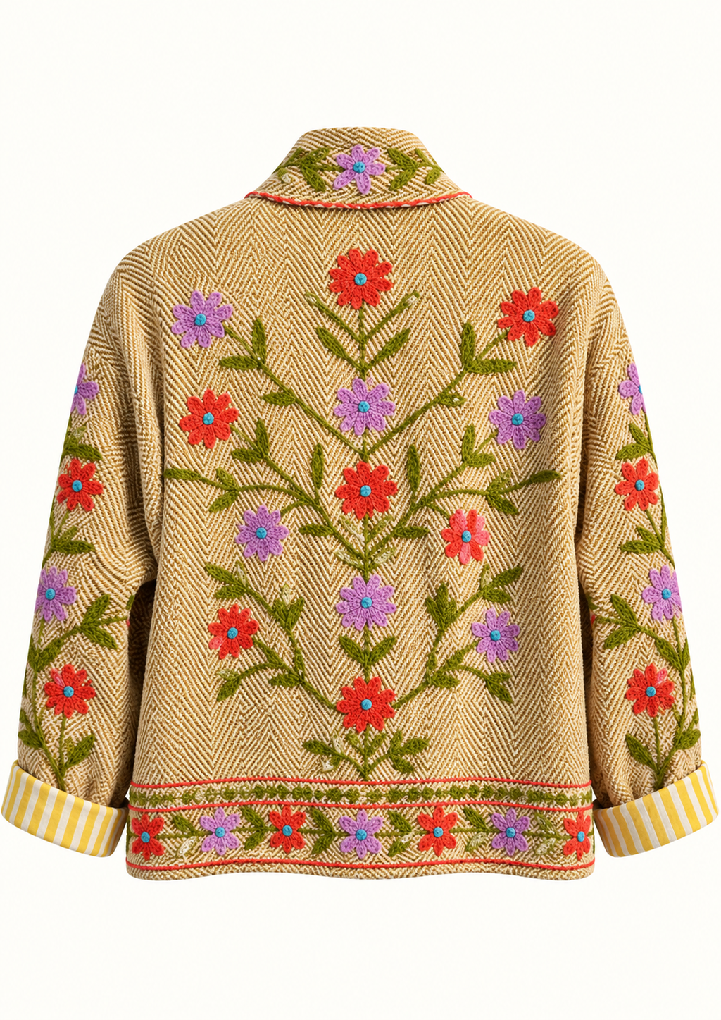 Daisey Meadow Cotton Jacket