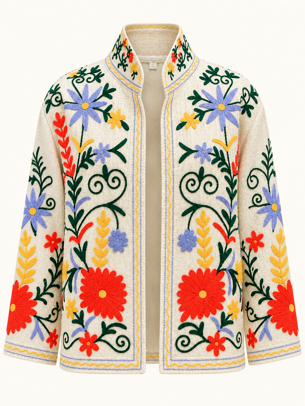 Meadow Song Cotton Jacket