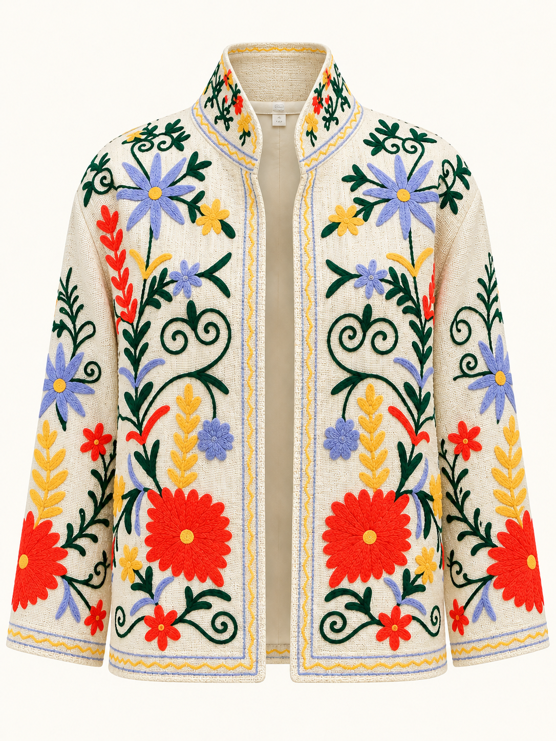Meadow Song Cotton Jacket