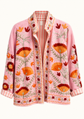 Rose Meadow Cotton Jacket