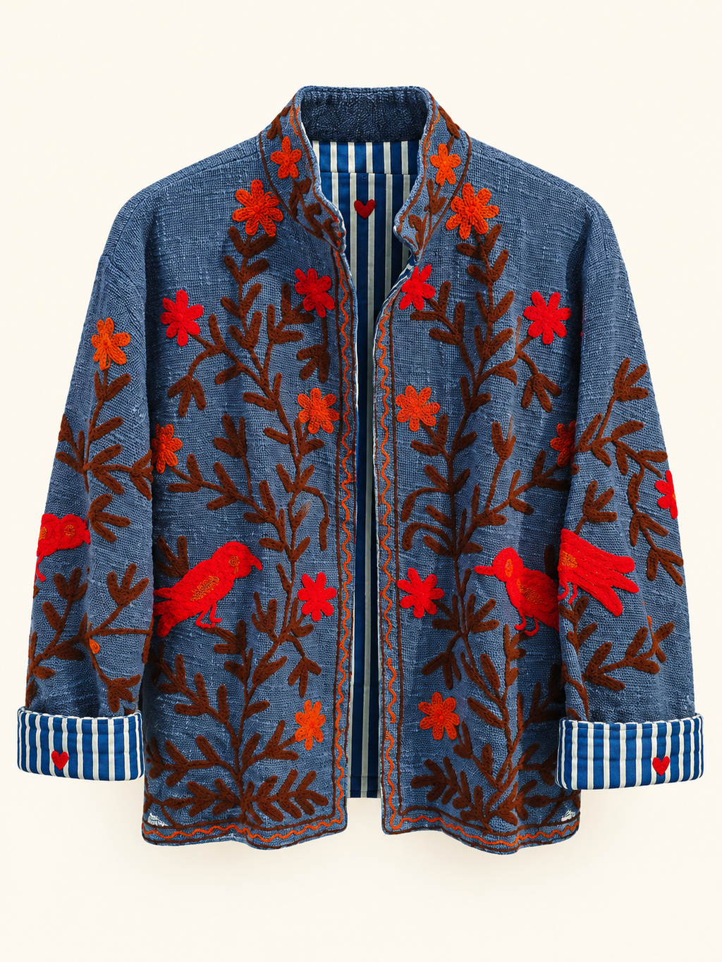 Songbird Cotton Jacket