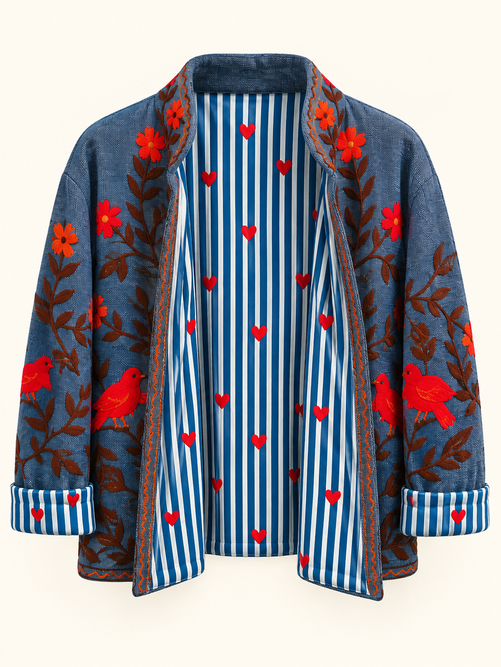 Songbird Cotton Jacket