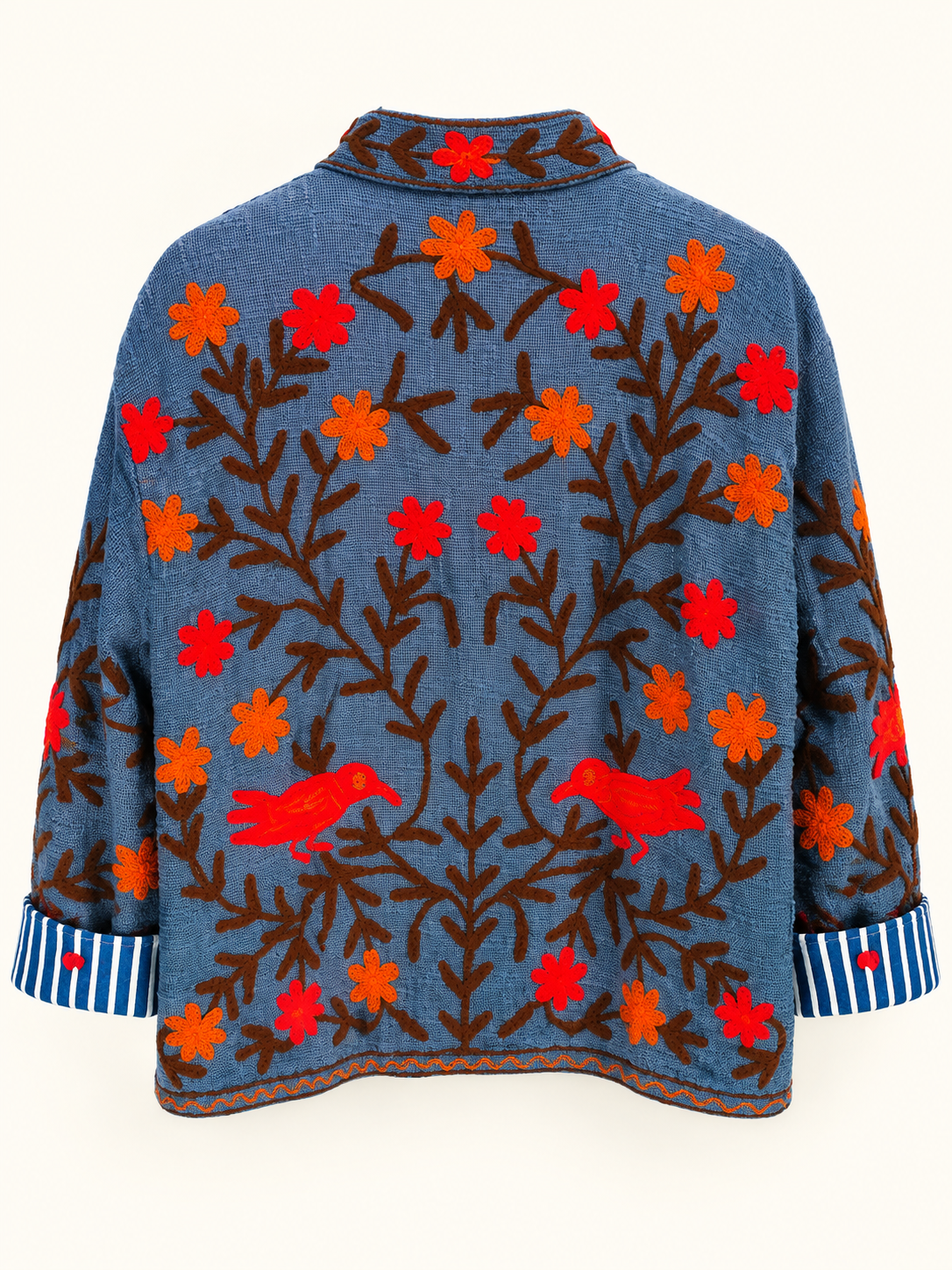 Songbird Cotton Jacket