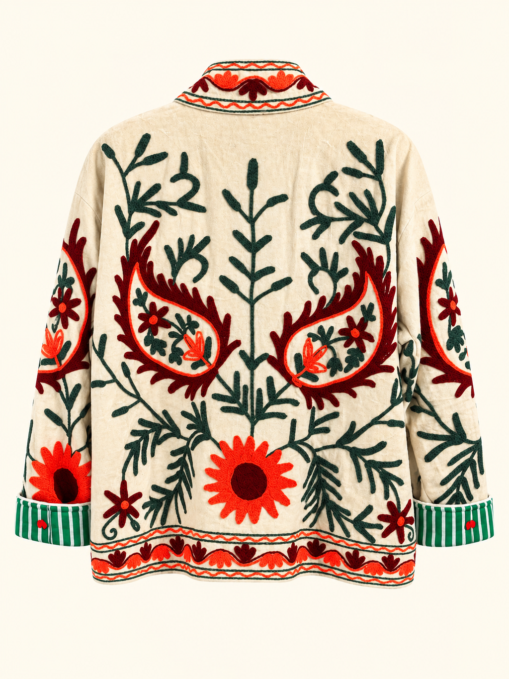 WildFlower Story Jacket