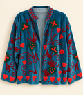 Wild Heart Velvet Jacket