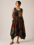Autumn Nomad Dress