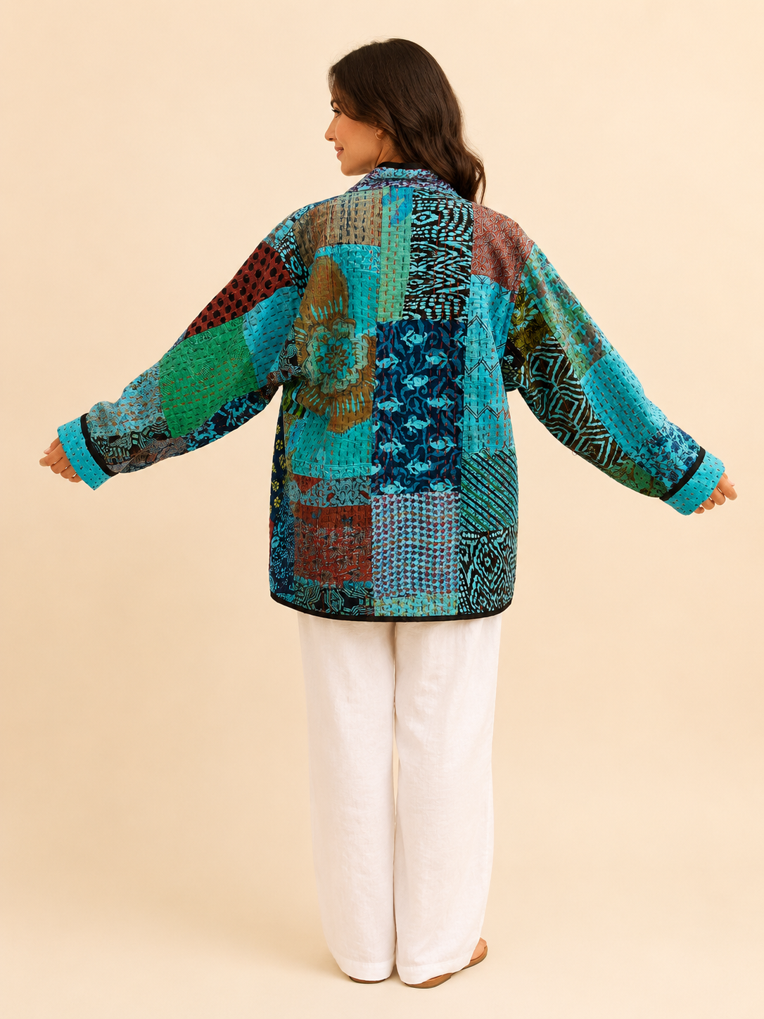 Riverstone Mosaic Jacket