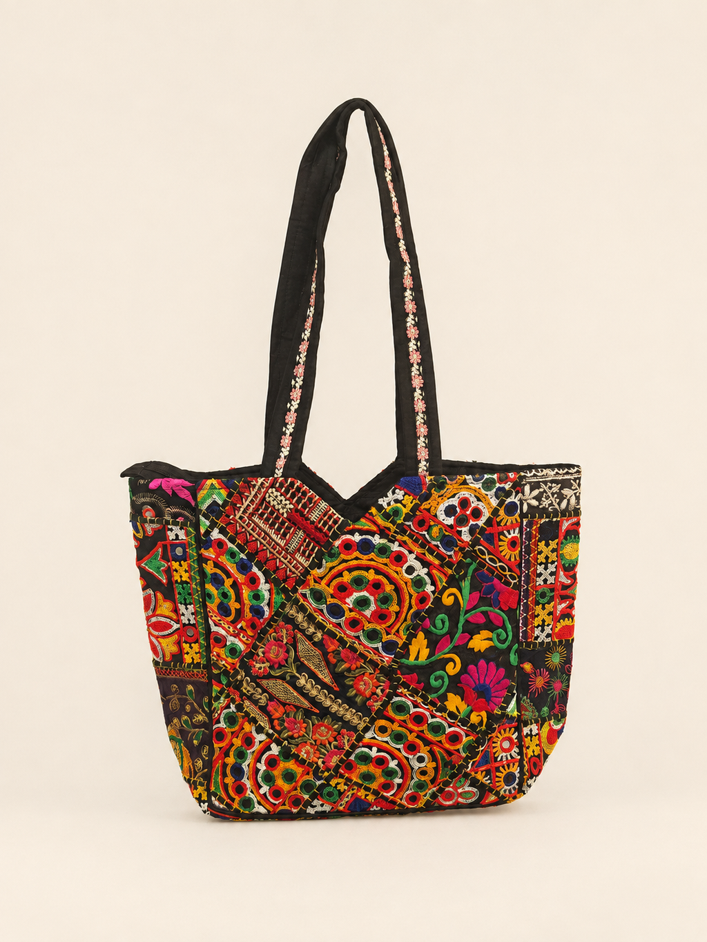 Kaleidoscope Garden Tote