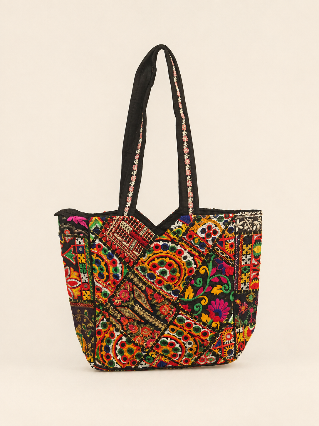 Kaleidoscope Garden Tote