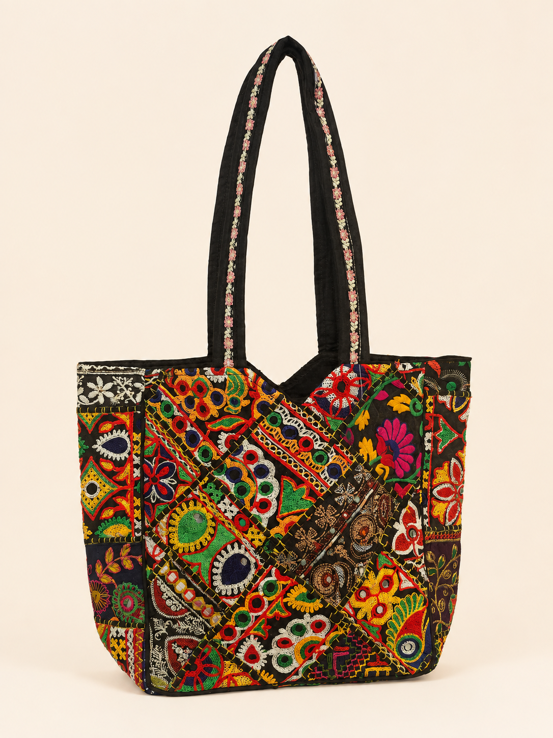 Kaleidoscope Garden Tote