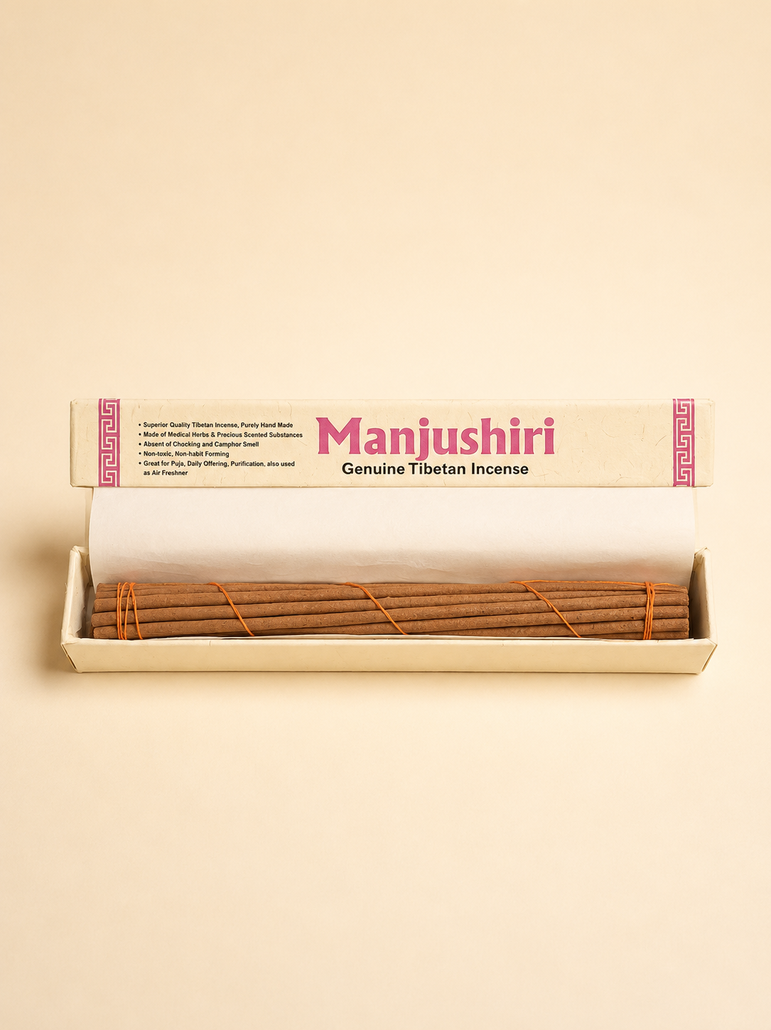 Manjushiri Tibetan Incense