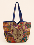 Mosaic Garden Tote