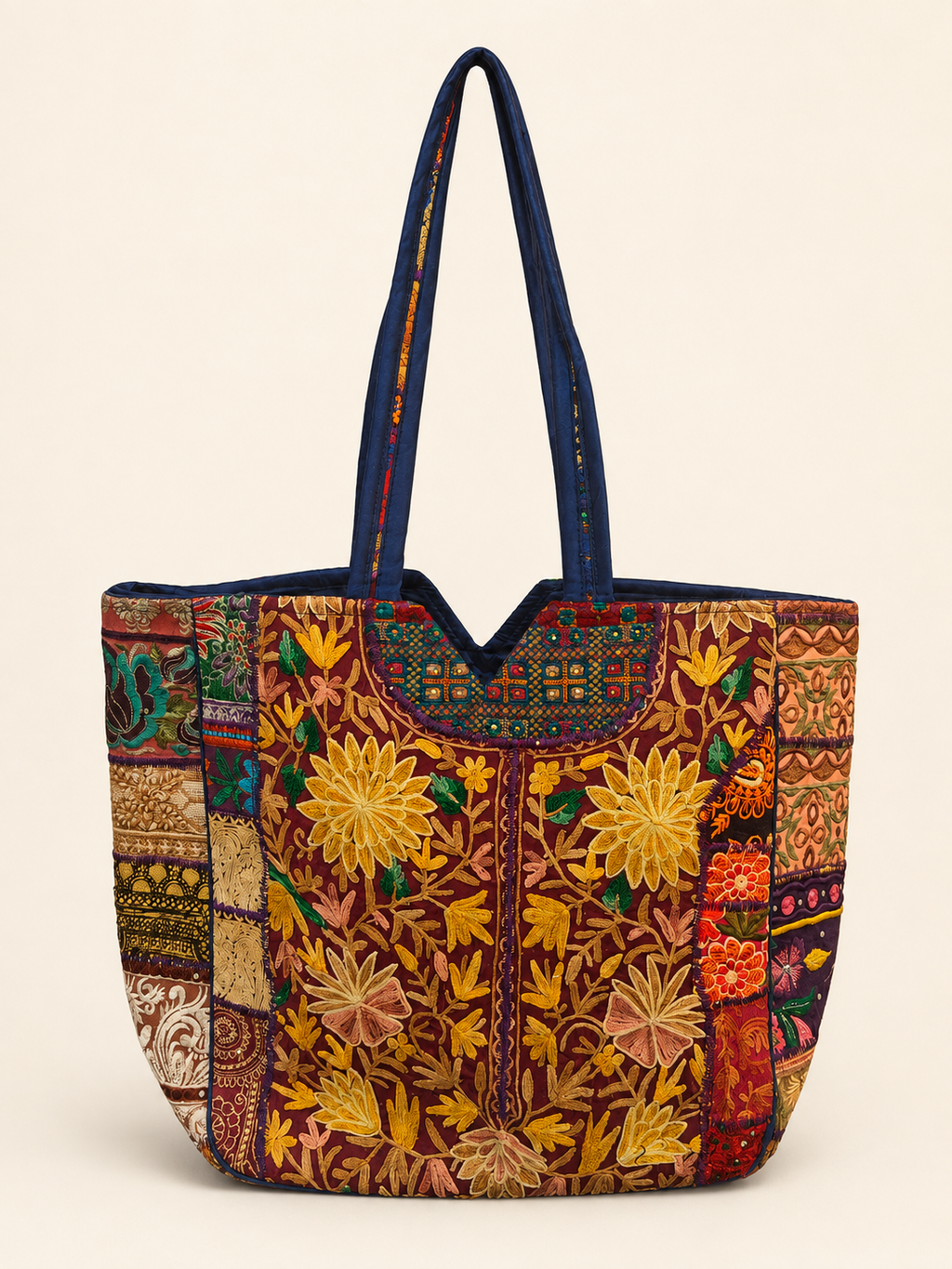 Mosaic Garden Tote