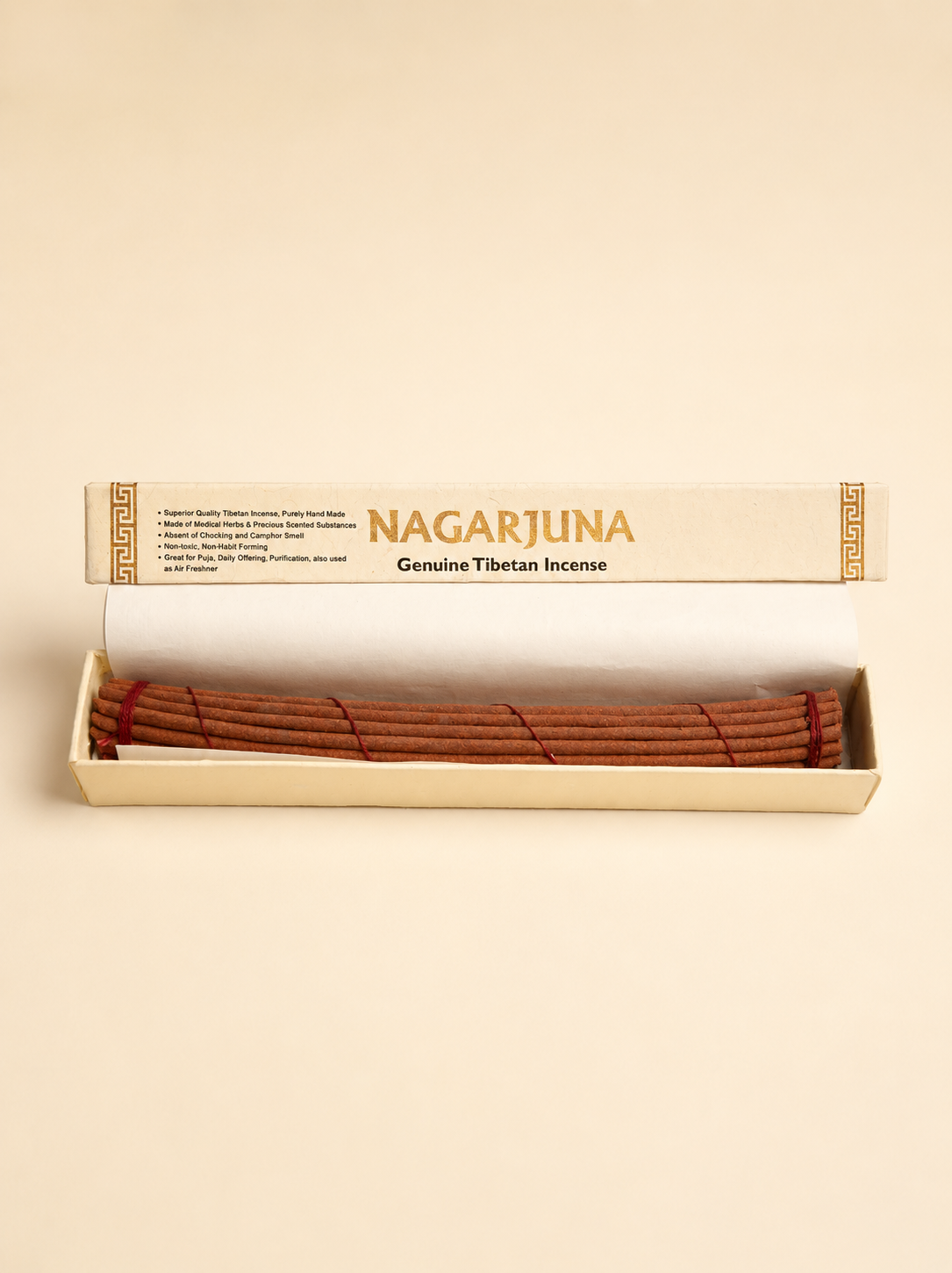 Nagarjuna Tibetan Incense