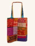 Woven Journey Tote